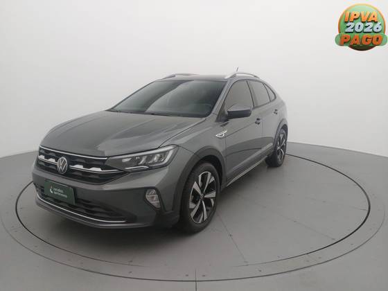 VOLKSWAGEN NIVUS 1.0 200 TSI TOTAL FLEX HIGHLINE AUTOMÁTICO